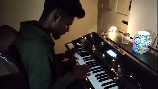 Idhu Varai keyboard cover | Goa | R.O Music