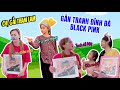 Hà Hà Hí I Chị Gái Tham Lam Thi Gắn Đính Đá Black Pink Với Em Gái Và Cái Kết