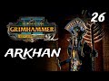 Total War: Warhammer 2 | SFO Grimhammer II - Tomb Kings - Arkhan #26 | Sepulchral Spotlight