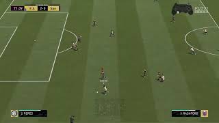 ［FIFA21] 　２時待機