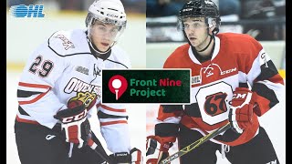 #OHLAlumni Launch The Front Nine Project