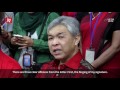 zahid on fake letter let police and mcmc investigate