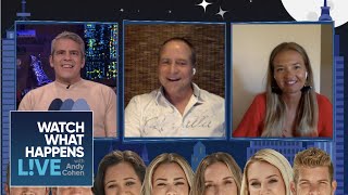 Who Will Cause the Most Drama on ‘Below Deck Sailing Yacht’? | WWHL