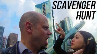 Vancouver Scavenger Hunt Let's Roam Downtown Delights (w/Angela Lin)