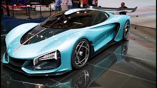 Letzte IAA Frankfurt 2019 😭 Last IAA car exhibition Frankfurt, Germany