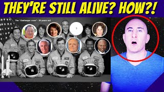 The Space Shuttle Challenger Crew Is Still ALIVE?! + Elon Musk \u0026 TV Show Update