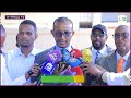 degdeg afhayeenkii hore ee madaxweyne biixi oo hada kulmiye iska casiley