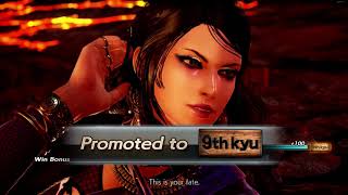 😊Tekken 7 Zafina gameplay [2020-05-29]