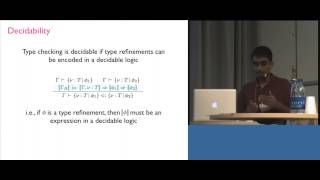 ICFP 2014: A Relational Framework for Higher-Order Shape Analysis - Gowtham Kaki