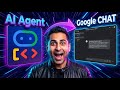 Automate Your Entire Team: Build a Google Chat Agent in 15 Mins