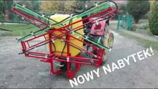 #20☆NOWY NABYTEK 2018 OPRYSKIWACZ  300l☆ ㋡ Czytaj Opis!㋡