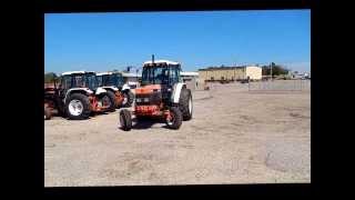 1998 New Holland 6640SL tractor for sale | sold at auction October 24, 2013