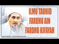 Maulana Fakhrurrazi  ilmu Tauhid  Fardhu Ain Dan Fardhu Kifayah