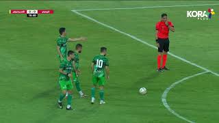 من ضربة ثابتة إلياس الجيلاصي يسجل هدف المصري الأول في شباك الإسماعيلي | الدوري المصري 2022/2021