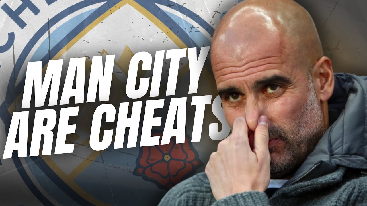 The Crimes Of Manchester City | The Truth Behind The 115 CHARGES - YouTube