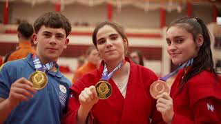 Cpto.Esp U20LO Sambo Combat Sambo