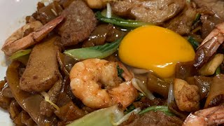 RECIPE | Moonlight Hor Fun (月光河)