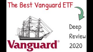 The Best Vanguard (Index Fund) ETF You Only Need 2020 And Beyond.