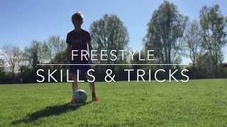 Freestyle Soccer Skills and Tricks