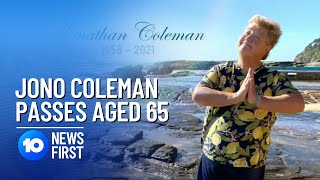 Jonathan Coleman Passes Aged 65 | 10 News First