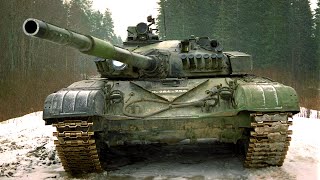 If War Thunder's T-72 and T-90 were historically accurate