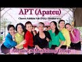 APT (Apateu) - Line Dance - Choreo:Adelaine Ade (INA) - October 2024