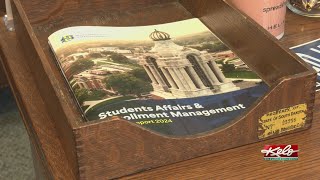 SDSU enrollment increases from last year