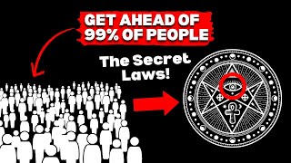 MASTER The 12 UNIVERSAL LAWS To Get AHEAD of 99% of People