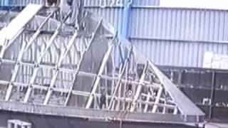 ALUMINUM BOAT CONSTRUCTION TRAINING VIDEO