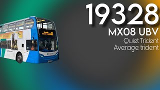 A great new recruit for Andover | 19328 MX08 UBV | Stagecoach South