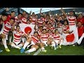 Three years to go until Rugby World Cup 2019 in Japan!