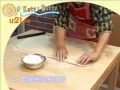 【傳統中式點心】食譜：老婆餅 冬蓉酥 wife cake recipe m21 kitchen