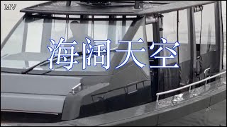 战友制作【海阔天空】MV 送给郭先生和亲爱的战友们！不抛弃！不放弃！不忘记！勿忘香港人🇭🇰感恩香港人！香港人，加油💪💪💪感恩郭先生🙏🙏🙏