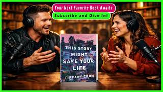 This Story Might Save Your Life Summary & Review | Tiffany Crum | Mystery Thriller Explained