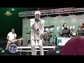 lutan fyah give us an europe performance in jamaica at essence of reggae