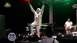 Lutan Fyah give us an Europe performance in Jamaica AT ESSENCE OF REGGAE