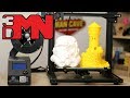 A Noob's 3D Printer Review - Creality CR-10 Mini