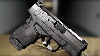 Rifleman Review: Springfield XD-S Mod.2