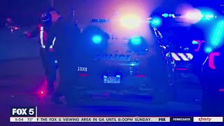 Man shot on I-20 leaving strip club