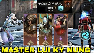 I found MASTER BEN NGHE's camper brother in ranked 👀 | Shadow Fight 4 arena #shadowfight4