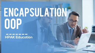 Encapsulation in java | encapsulation in c# | encapsulation in python | Encapsulation oop in hindi