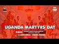 UGANDA MARTYRS' DAY CELEBRATIONS 2026 || Daily TV Mass, Wednesday 03rd June, 2026