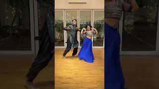 Couple dance on Radha | Student of the Year | Bollywood Dance | Natya Social Choreography