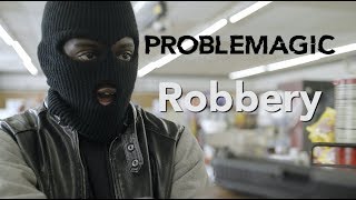 Robbery - Sketch Comedy