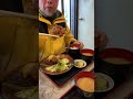 おじ旅メシ　「一松食堂」