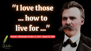 Friedrich Nietzsche Quotes | Part#1 | Discovering Nietzsche's Hidden Wisdom: Must-Know Quotes