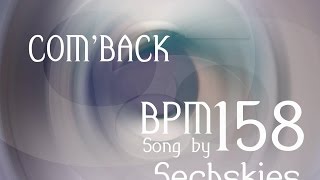 [PUMP IT UP (PIU) / StepF2] Com'Back - Sechskies (LEVEL 6 / soft pad / no bar)