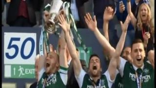 Lifting The Cup - Scottish Cup Final - Sky Sports - May 21st 2016