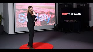 Society is changing - and that's a good thing | Patricia Sobolewska | TEDxVLO Youth