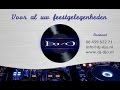 DJ DJO Live @ Verjaardag 05 12 2015